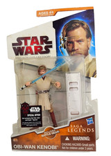 Star Wars Obi-Wan Kenobi Action Figure Legacy Collection Saga Legends New