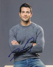 JESSE METCALFE signed autograph 20x25cm HOUSEWIFES in person autograph COA
