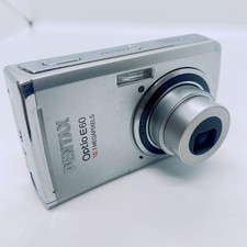 Pentax Optio E60 Digital Camera Used pre-owned condition Point  Shoot