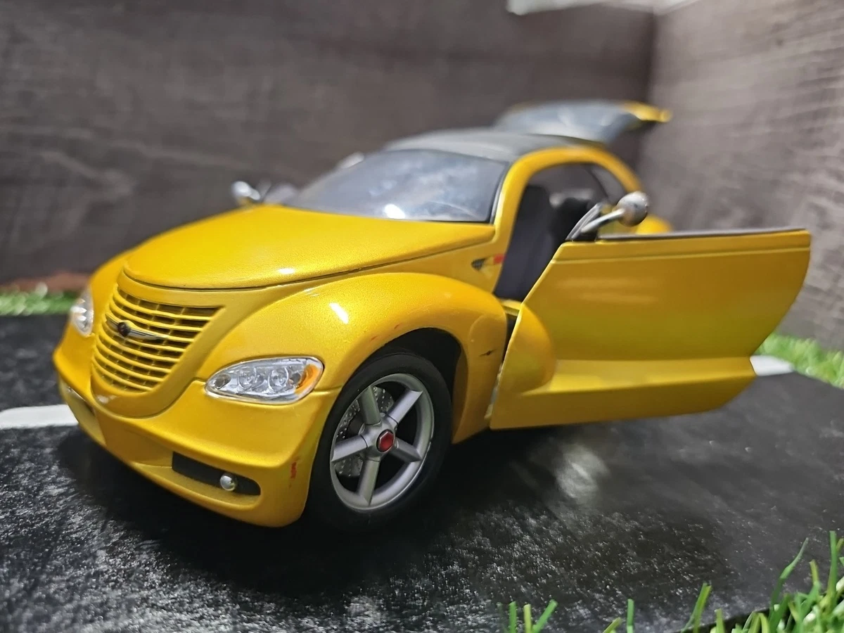 マイスト クライスラー プロントクルーザー UNBOXING: Chrysler Pronto