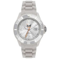 Ice-Watch Ice Forever Unisex Grey Dial Quartz Watch SI.SR.U.S.09