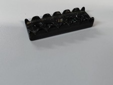 Black Locking Nut 42mm- nuts and screws not included 8