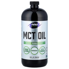 Sports, MCT Oil, Unflavored, 32 fl oz 946 ml 