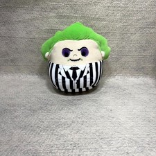 Squishmallows Tim Burton's Beetlejuice Movie 8" Plush NEW A7 