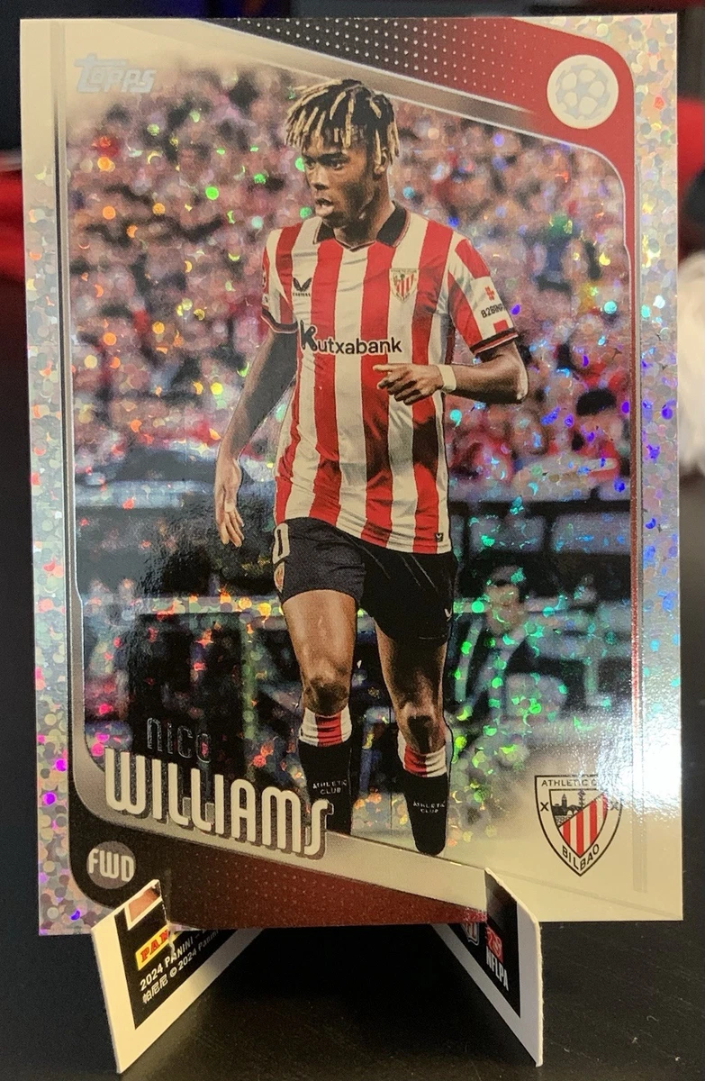 Nico Williams: A star for the next decade - Get Spanish Football News