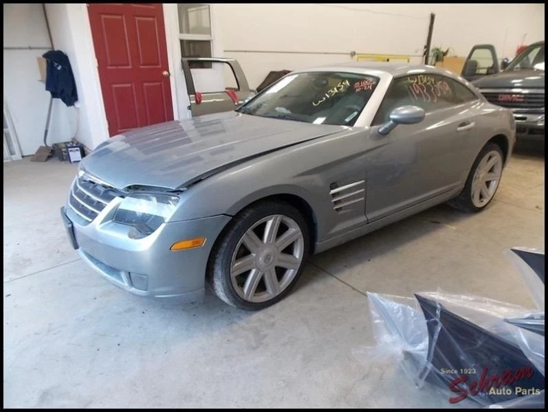 Motor de arranque compatível com 04-08 CROSSFIRE 1411439 - Imagem 3 de 4