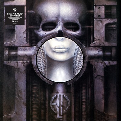 Emerson, Lake & Palmer Brain Salad Surgery (Schallplatte) 12'' Album
