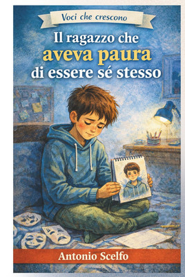 Il Ragazzo Che Aveva Paura Di Essere Sé Stesso: Una Storia per Chi Sta Imparando