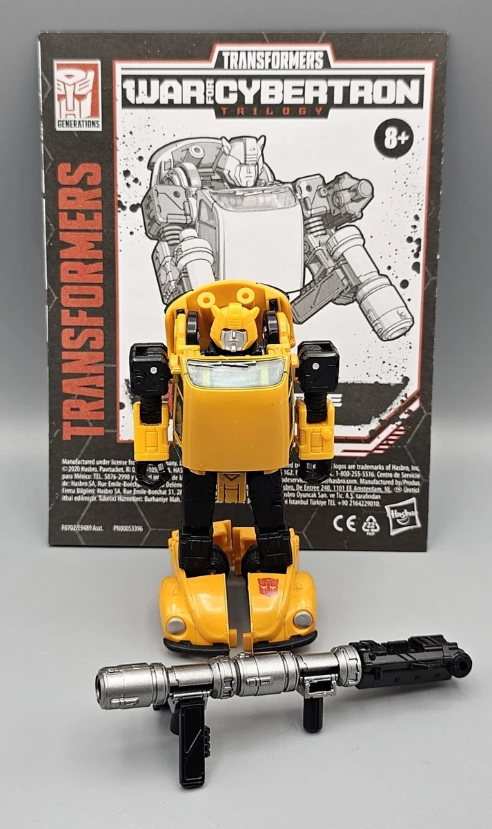 WORKER BEE & BUMBLEBEE セット Las mejores ofertas en Figuras de acción Transformers Bumblebee y