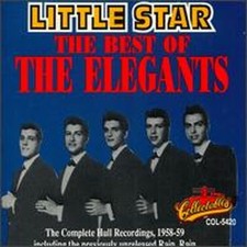 Little Star: The Best of the Elegants by The Elegants: Used