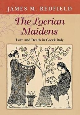 James Redfield The Locrian Maidens (Gebundene Ausgabe) (US IMPORT)