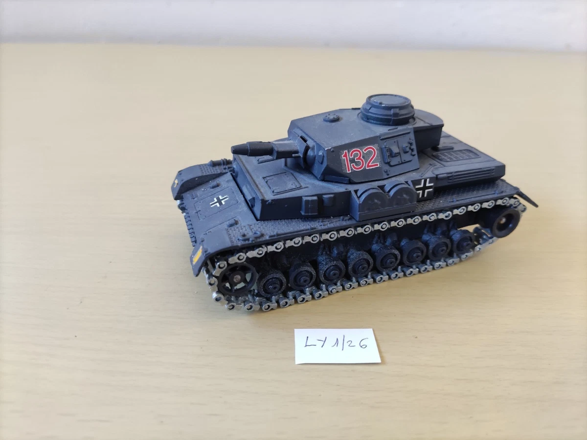 Miniature Char Panzer IV – Solido 1/50 – Occasion