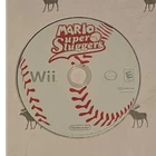 New ListingNintendo Mario Super Sluggers Nintendo Wii Multiplayer Sports Baseball Game