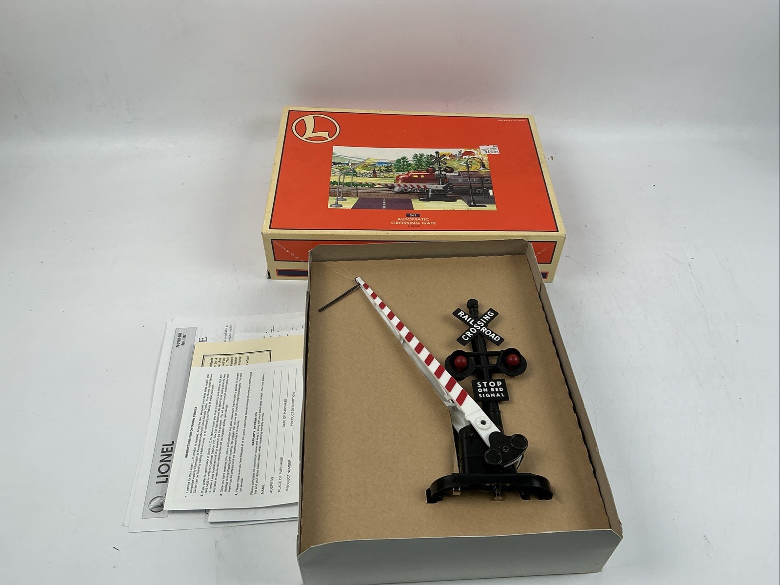 Click here to see eBay Auction