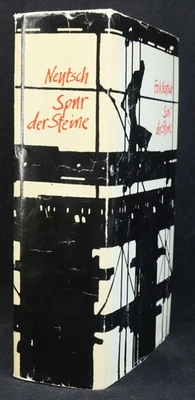 Spur der Steine Roman von Erik Neutsch DDR Bestseller Mitteldeutscher Verlag - Bild 1 von 4