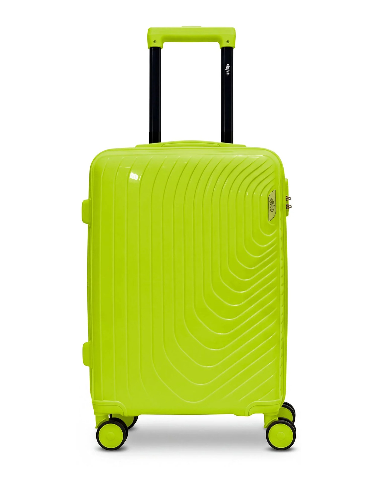 Valise cabine rigide HYDRA bagage à main 55x40x20 cm léger pour avion et train