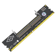Laptop SO DDR5 RAM To Desktop DDR5 UDIMM Adapter Card Memory Converter