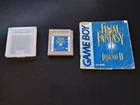 ~OBO~  FINAL FANTASY LEGEND II 2 - Authentic Gameboy - TESTED - Battery GOOD
