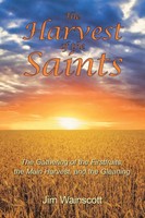 The Harvest Of The Saints Jim Wainscott Taschenbuch Kartoniert / Broschiert 2018