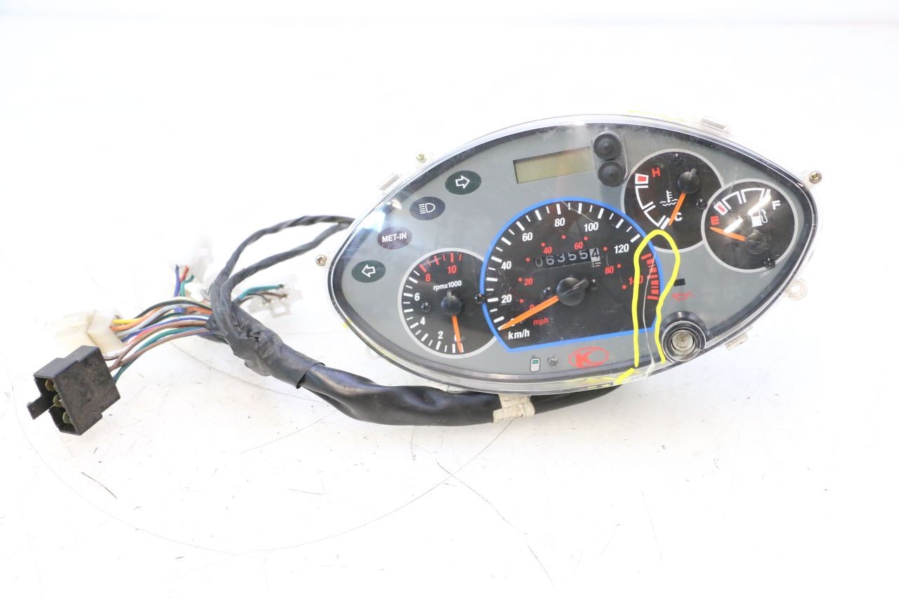 SPEEDOMETER - KYMCO GRAND DINK 125 (2008 - 2014)
