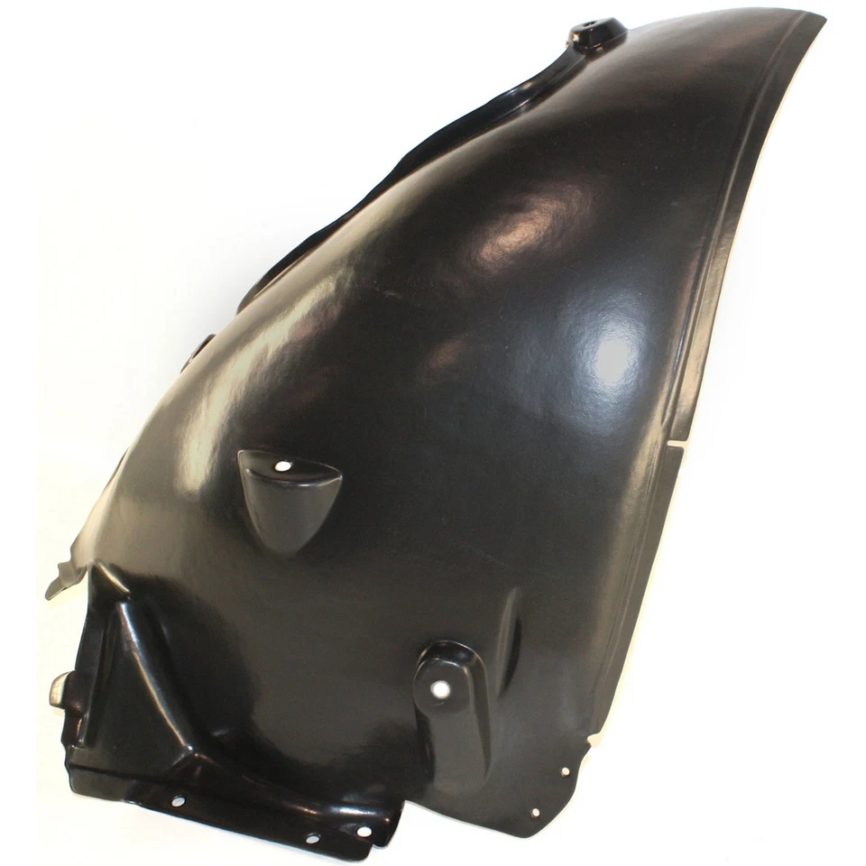 Forro guardabarros interior delantero o trasero derecho mercedes-benz cls550 2007-2011 Foto 2 de 4