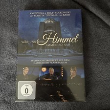 WÄR UNS DER HIMMEL-WEIHNACHTSKONZERT PLANETARIUM - ZUCKOWSKI,ROLF/ DVD NEU