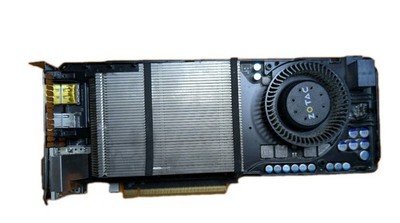 ZOTAC GTX 670 4GB Blower GDDR5 Deshrouded