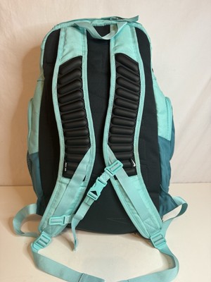 nike max air backpack green