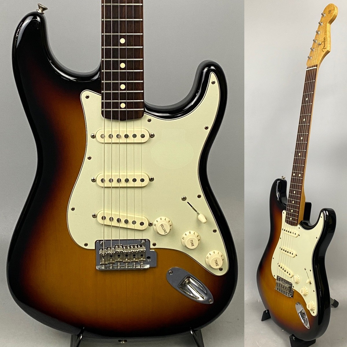 Fender Mexico Custom Shop Designed Classic Player 60S Stratocaster