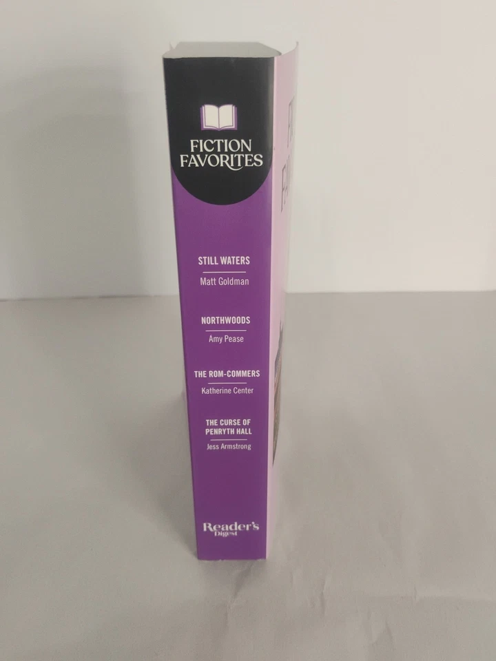 Readers Digest Fiction Favorites - First Edition 402 Goldman Center Pease Hall - Image 2 of 3