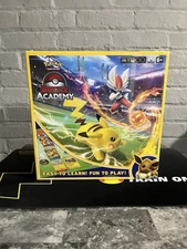 Pokemon TCG Battle Academy Board Game 2022 Edition. New/Sealed - $1 Shipping!!