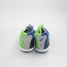 Asics Track Cleat Men's Blue/Green New with Box