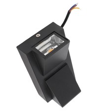 —LED Waterproof Wall Light Up Down Wall Light 800lm Simple Aluminum High