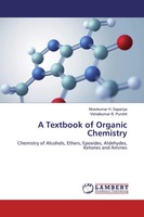Niravkumar H. Sapariya (U. A.) | A Textbook Of Organic Chemistry | Taschenbuch