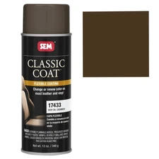 SEM Classic Coat Very Dark Cashmere Color Aerosol 12 oz. Auto Paint 17433