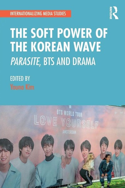 Youna Kim | The Soft Power Of The Korean Wave | Taschenbuch | Englisch (2021)-image