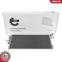 Esen Skv 86SKV154 Kondensator, Klimaanlage FüR Ford
