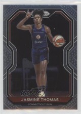 2021 Panini Prizm WNBA Jasmine Thomas #27 2u3