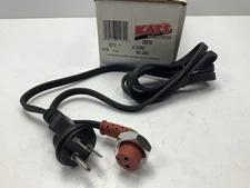Kats 28316 Engine Block Heater Replacement Cord, 6 Feet, 240 Volt, 16/3 Gauge