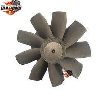 Replacement Turbine Wheel For Garrett Ball Bearing G57 Turbo 106112mm