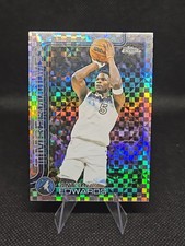 2025-26 Topps Chrome - Anthony Edwards #151 X-Fractor