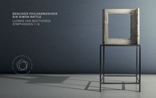 Berliner Philharmoni - Sir Simon Rattle Conducts Beet New SACD 