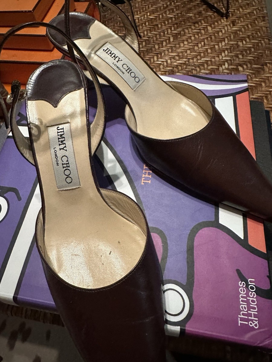 AUTHENTIC JIMMY CHOO HEELS View 2