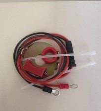 KIT ACCENSIONE ELETTRONICA MODULO IMPULSORE MAGNETICO FIAT 500/126 D'EPOCA