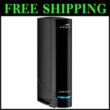 Fast DOCSIS 3.1 AX3000 Modem Router - Spectrum Cox Approved