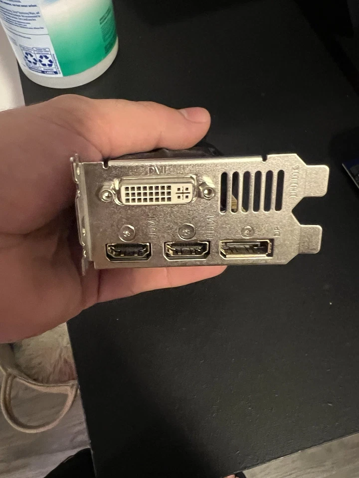 Gigabyte GeForce GTX 750 Ti OC Edition 2GB GDDR5 Graphics Card GV-N75TOC-2GL - Image 2 of 4