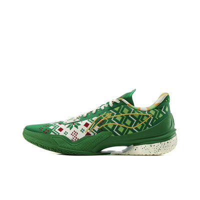 Li-Ning LiRen 5 3D 'Sweater' Basketball Shoes ABAU101-7