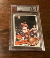 Elvin Hayes Rookie Cards Guide and Checklist  15