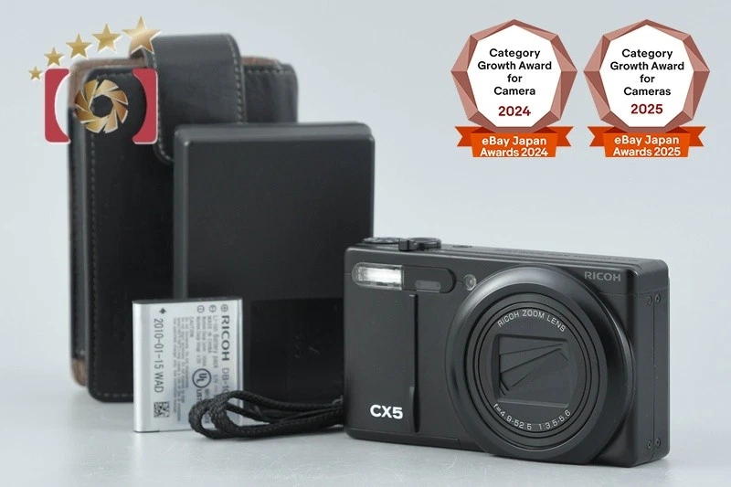 Ricoh CX Digital Cameras for sale | eBay