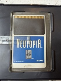 🔥🔥Neutopia  -  NEC TurboGrafx 16 Turbo Grafx Complete!